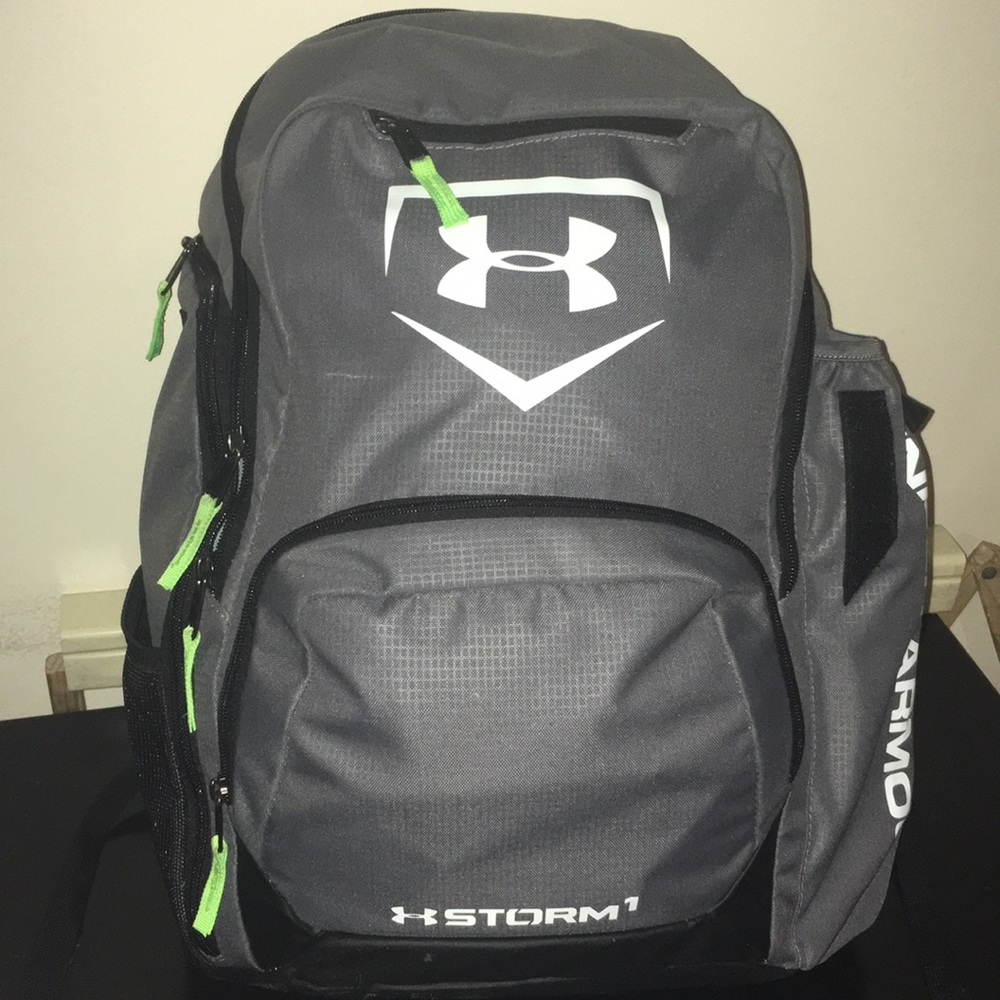 Softball bag